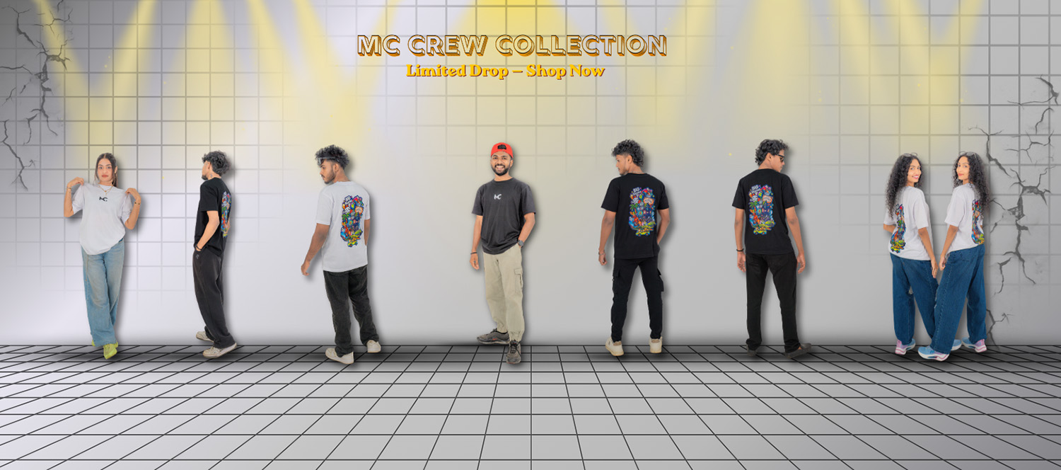 MC CREW COLLECTION