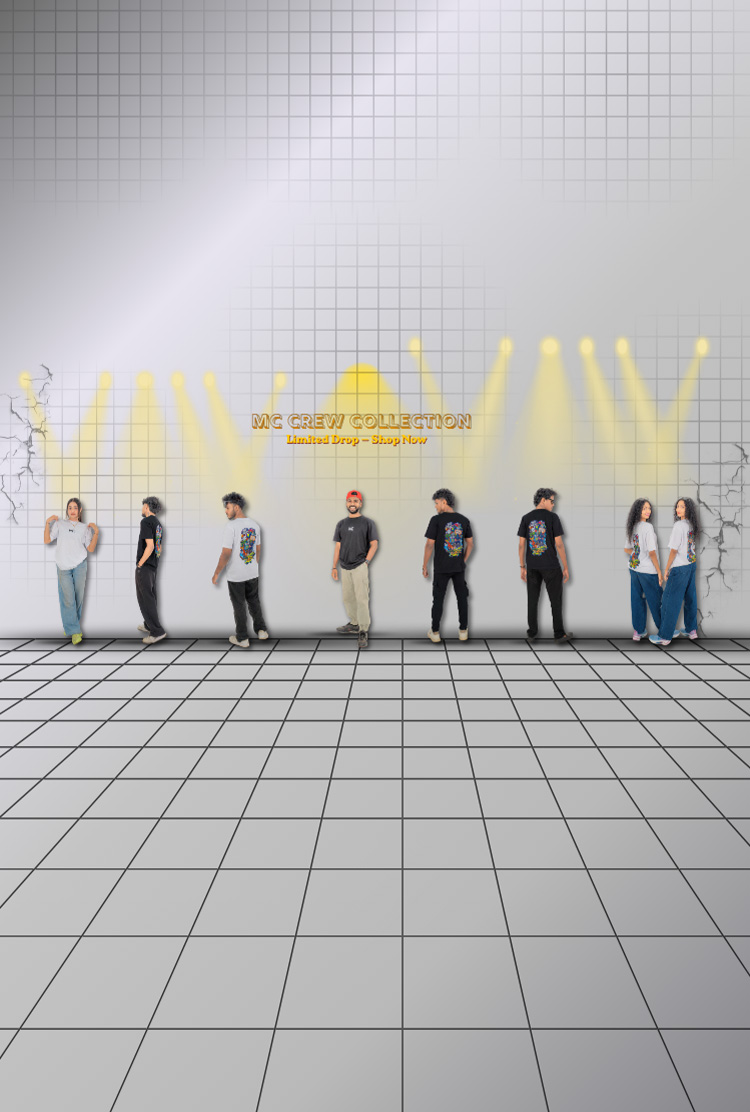 MC CREW COLLECTION